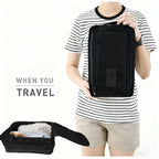 Foldable Sneaker Travel Bag