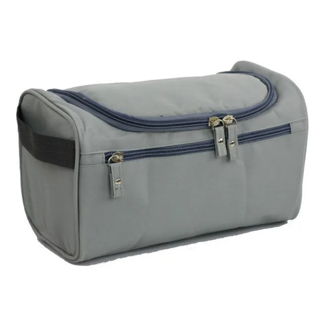 Hot Selling Women Makeup Bags Large Capacity Travel Toiletry Hanging Organizer Kit Cosmetic Bag