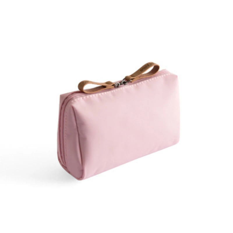 Portable Waterproof Women Makeup Bag Cosmetic Bag Coin Pouch Storage Bag Mini Lipstick Bag Small Bag Toiletry Bag Organizer Case