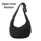 1Pcs/lot New Style Classy Fashion Single Shoulder Bag Large Capacity Commuting Crossbody Bag Thoughtful Gift for Office Workers
