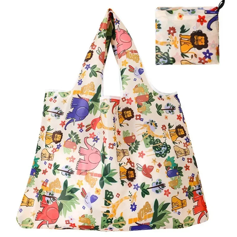 Reusable Grocery Bags