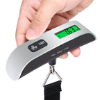 Portable Digital Luggage Scale with LCD Display