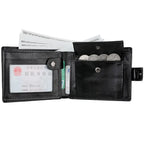 Multi-Slot Zipper Wallet