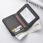 Ultra-Thin PU Card Holder
