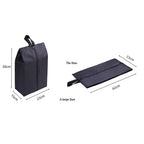 Waterproof Shoe Storage Bags (2/4 Pack)