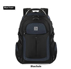BrunoCavalli Men's Laptop Backpacks For 17 Inch Fashion Women Travel Bag Waterproof School Backpack Large Capacity Men Bagpack