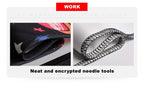 Thick Elastic Cartoon Luggage Protective Cover Zipper Suit For 18-32 inch Bag Suitcase Covers Trolley Cover Travel Accessories