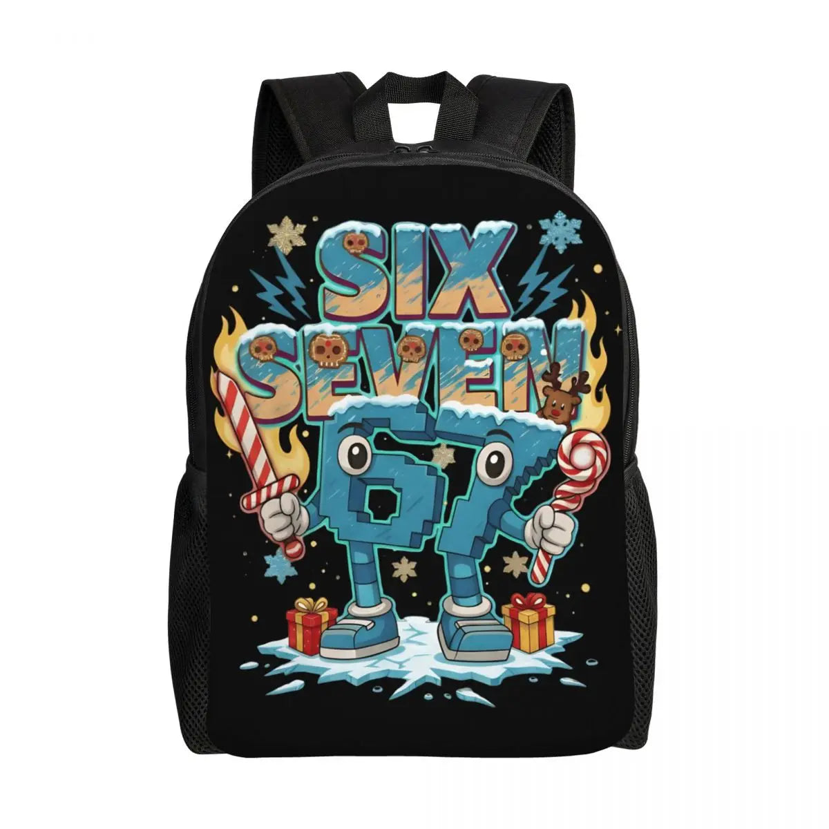 6-7 Six Seven 6-7 Backpack