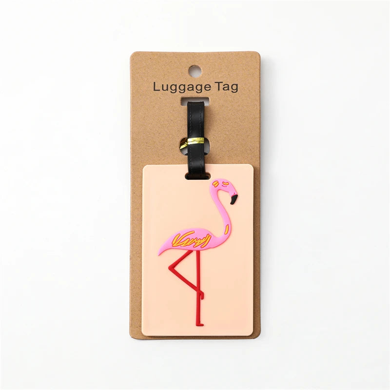 Adorable Luggage Tags