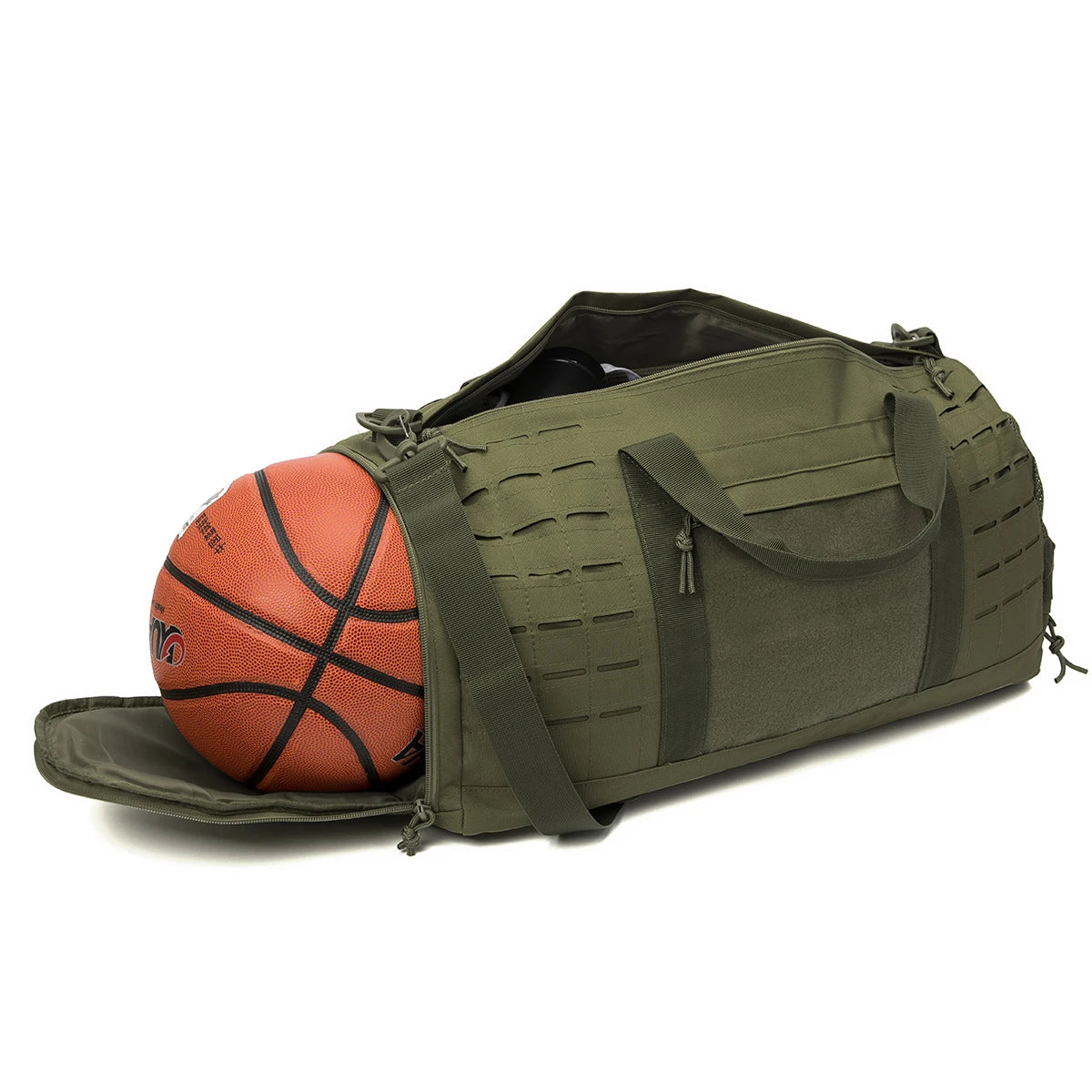 Tactical Travel Duffle Bag