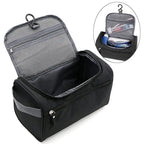 Hot Selling Women Makeup Bags Large Capacity Travel Toiletry Hanging Organizer Kit Cosmetic Bag