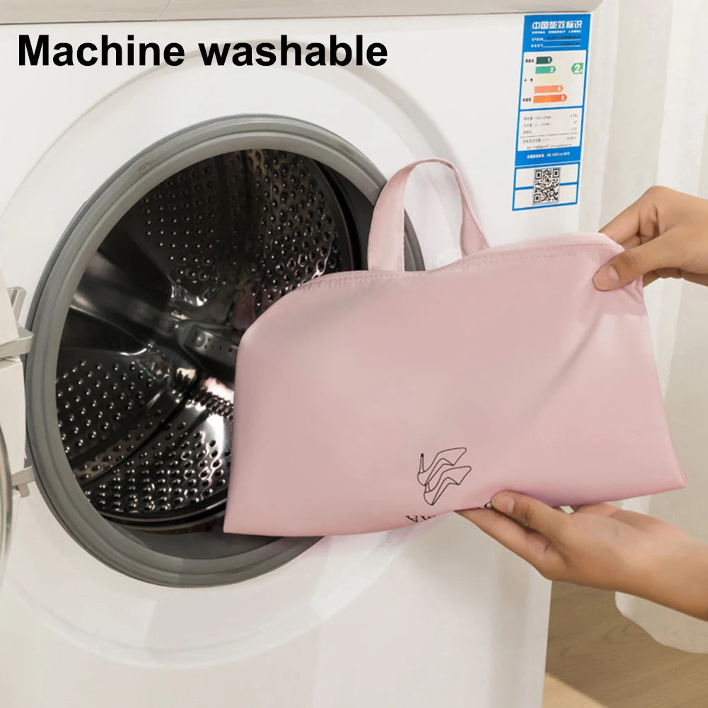 Portable Shoe Pouches