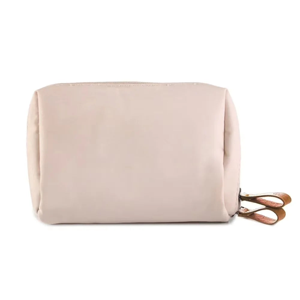 Portable Waterproof Women Makeup Bag Cosmetic Bag Coin Pouch Storage Bag Mini Lipstick Bag Small Bag Toiletry Bag Organizer Case