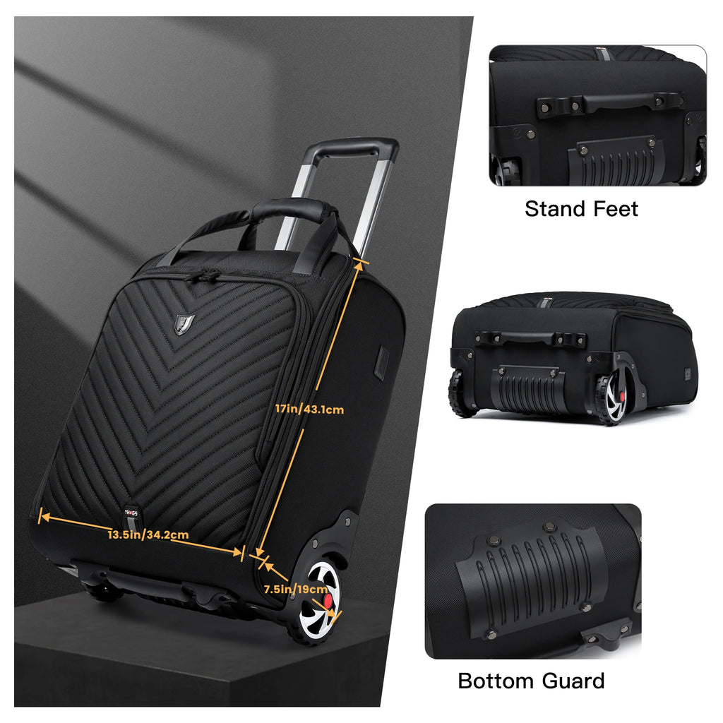 Laptop Trolley Carry-On Bag