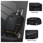 Laptop Trolley Carry-On Bag