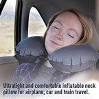 Ultralight Inflatable Neck Pillow