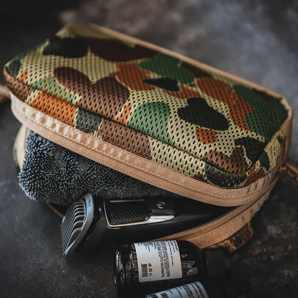MAUHOSO Travel accessories bag for headphones, data cables, organizers, toiletries, and commuting essentials