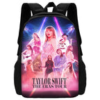 Singer Child T-Taylors School Backpack With Shoulder Bag Pencil Bags School Bags for Boys S-Swifts Girls Best Gift