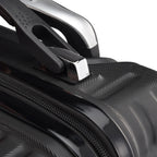 Roshanda 3-Piece Luggage Set Suitcase set 20 "24" 28 "ABS hard shell travel luggage set 4 Universal Swivel quiet Wheels