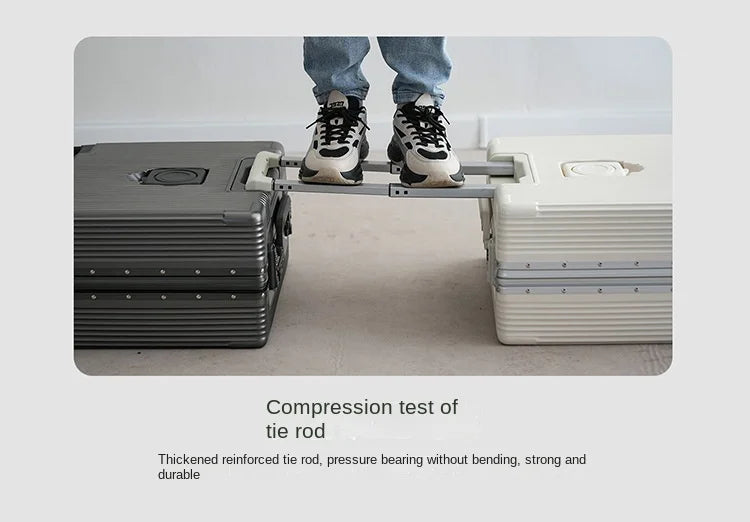 18 Inch Trolley Case Travel Suitcase Boarding Case Aluminum Frame Password Box Suitcase Universal Wheel Rolling Luggage Bag
