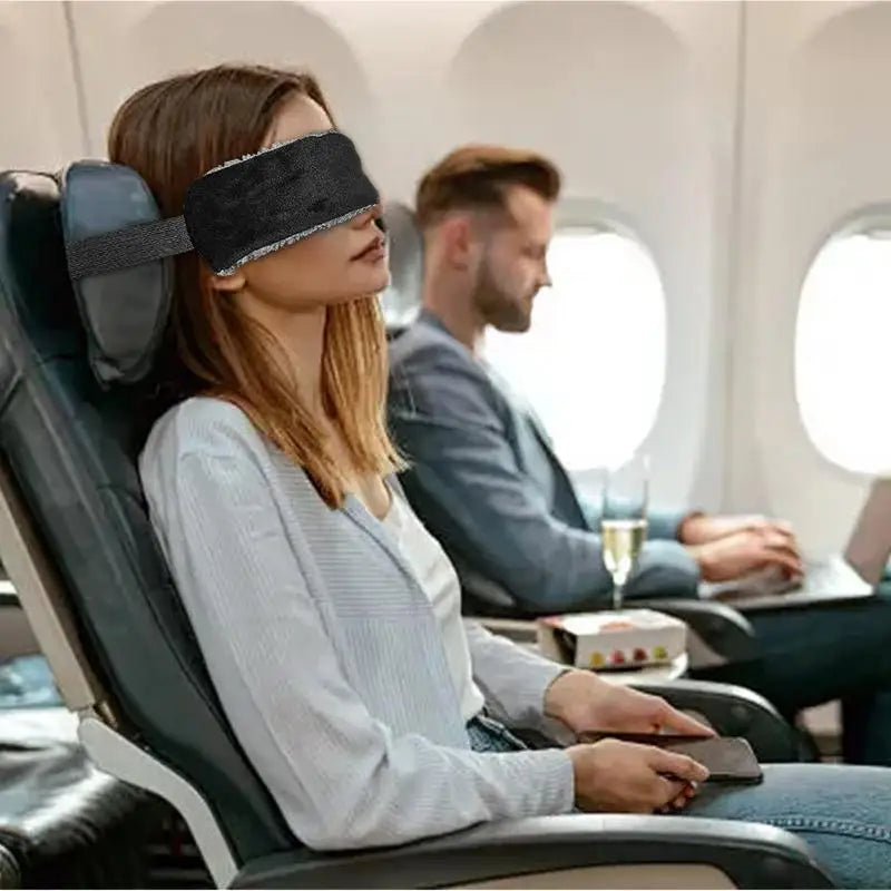 Airplane Neck Support Travel Pillow