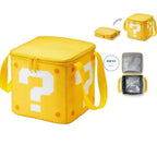 Question Mark Insulated Lunch Bag