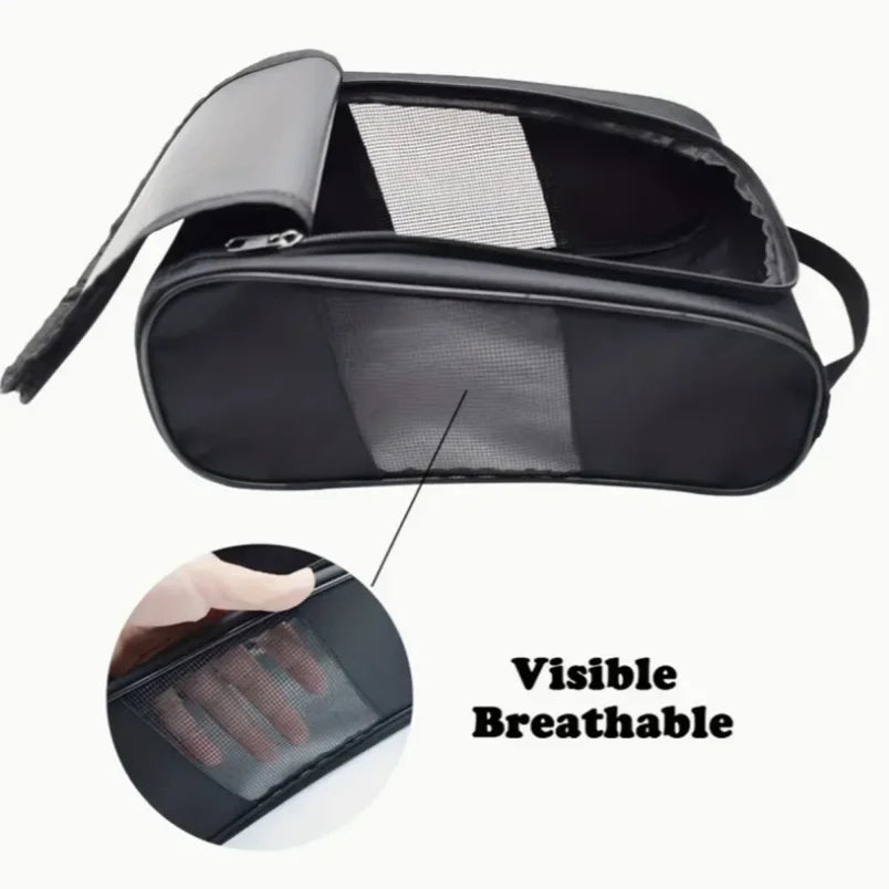 Breathable Golf Shoe Carrier