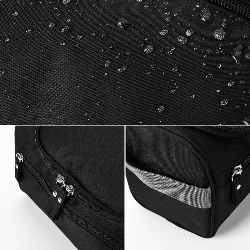 Hot Selling Women Makeup Bags Large Capacity Travel Toiletry Hanging Organizer Kit Cosmetic Bag
