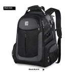 BrunoCavalli Men's Laptop Backpacks For 17 Inch Fashion Women Travel Bag Waterproof School Backpack Large Capacity Men Bagpack