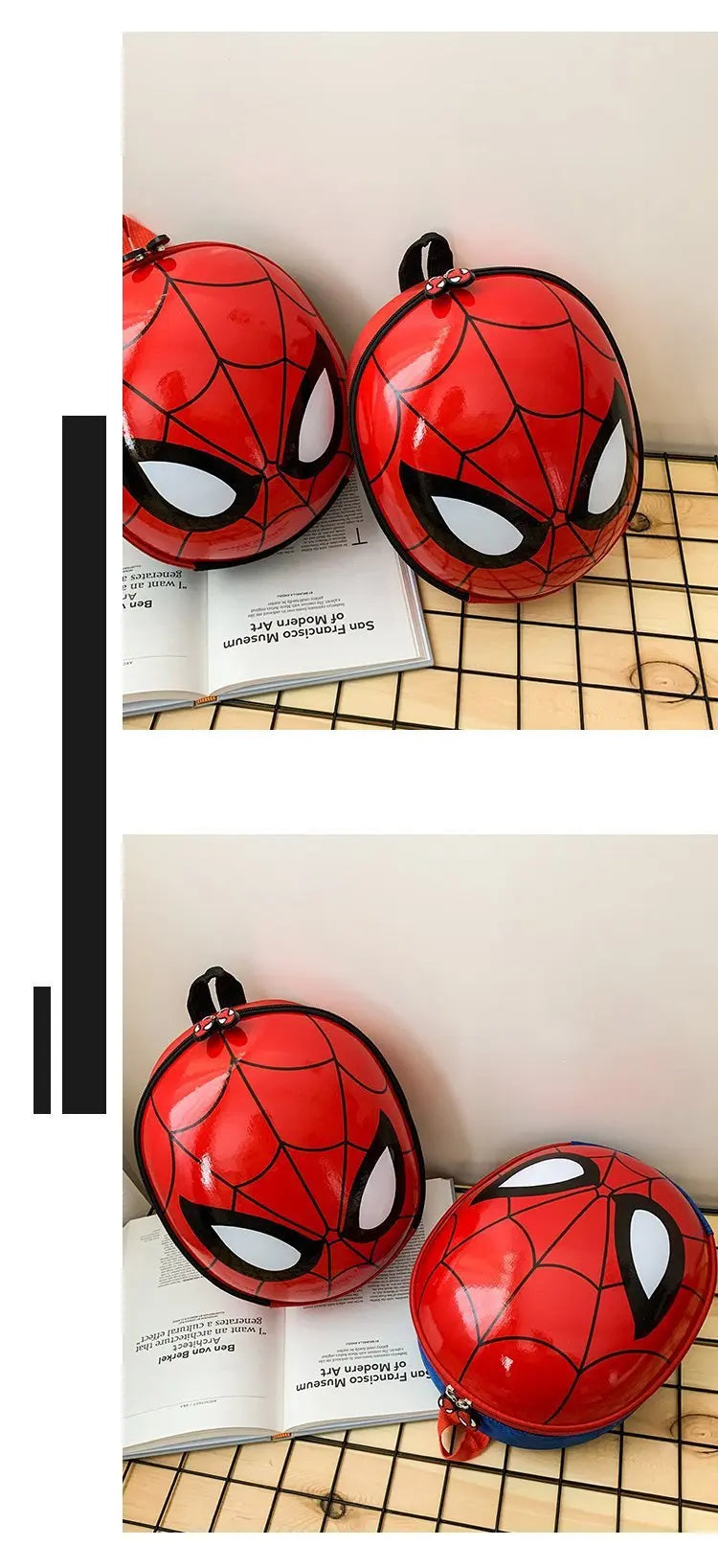 Spiderman Backpack