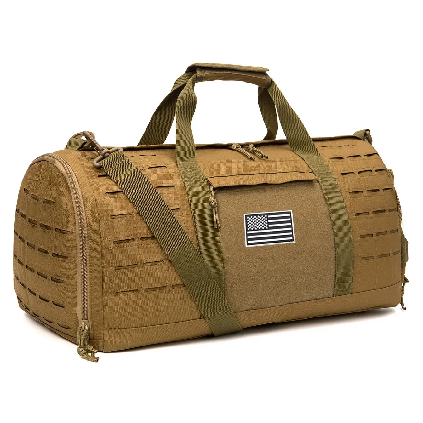 Tactical Travel Duffle Bag