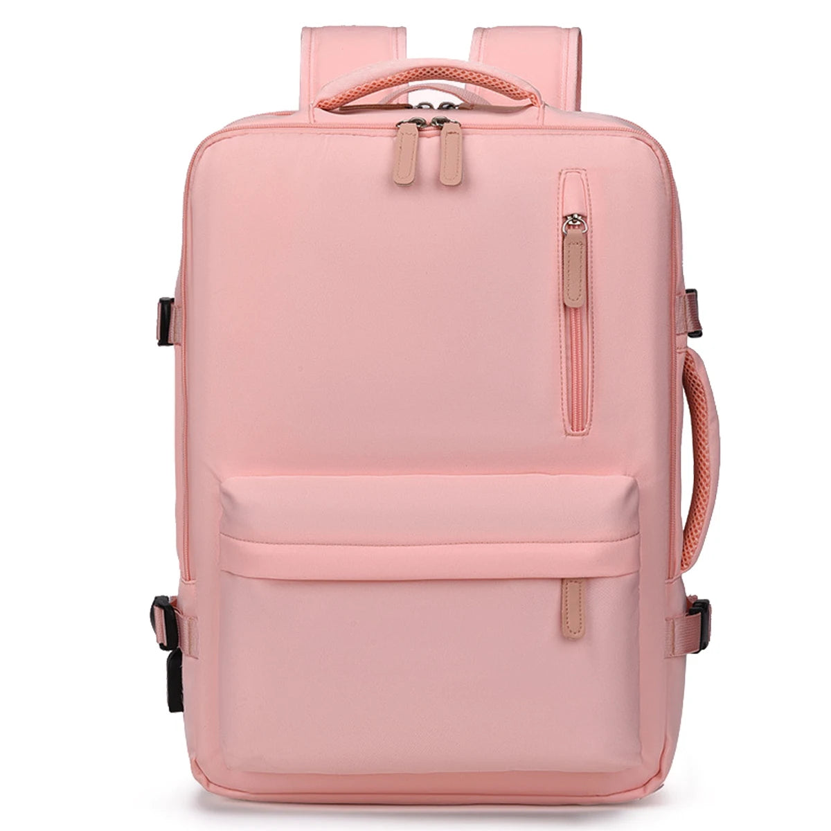Geestock Airplane Cabin Bags 45x30x20 Travel Backpack For Men Women Waterproof Hand Luggage Laptop Backpacks Carry On Backpack