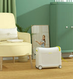 Multifunctional Wear-resistant Trolley Case Children's Luggage Student Boarding Box Universal Wheel Rolling Suitcase