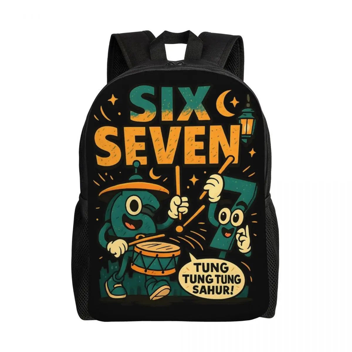 6-7 Six Seven 6-7 Backpack