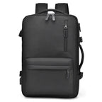 Geestock Airplane Cabin Bags 45x30x20 Travel Backpack For Men Women Waterproof Hand Luggage Laptop Backpacks Carry On Backpack