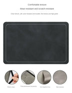 Rfid Blocking Protection Travel Passport Credit Holder Cover Case Business PU Leather Women Men Ticket Protective Accessories