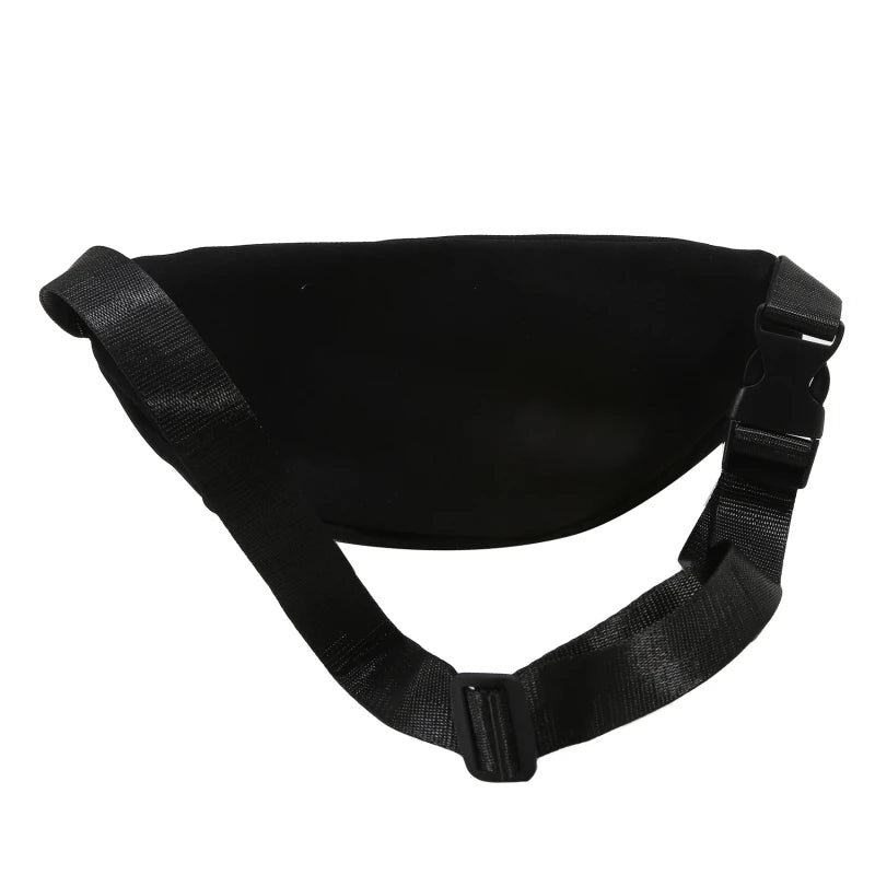 Kids Waist Bag Small Fanny Pack For Little Boy Girls Fashion Lightweight Chest Bag For Children Outdoor Sport Running Camping