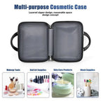 2-Piece Hardshell Luggage Set (20"+14") with Spinners and TSA Lock