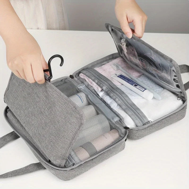 Hanging Travel Toiletry Bag