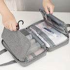 Hanging Travel Toiletry Bag