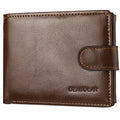 Multi-Slot Zipper Wallet
