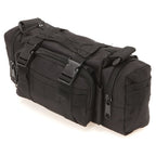 Waist Fanny Pack for Men Waterproof Cross-body Shoulder Sling Bag for Hiking Outdoor Climbing Fishing Camping