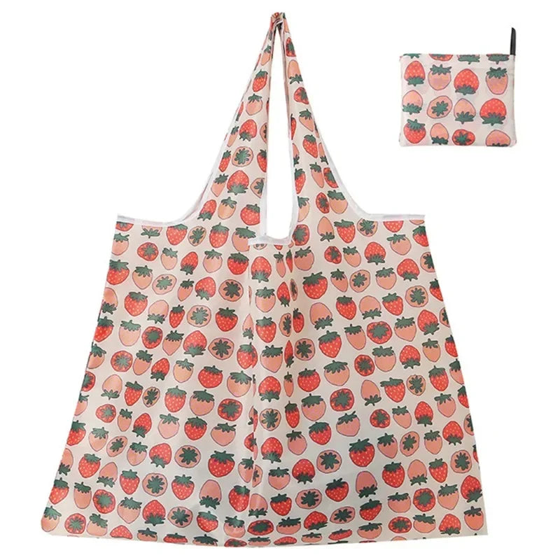 Reusable Grocery Bags