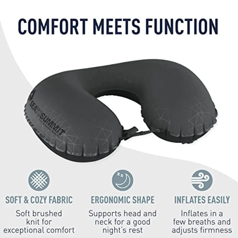 Ultralight Inflatable Neck Pillow