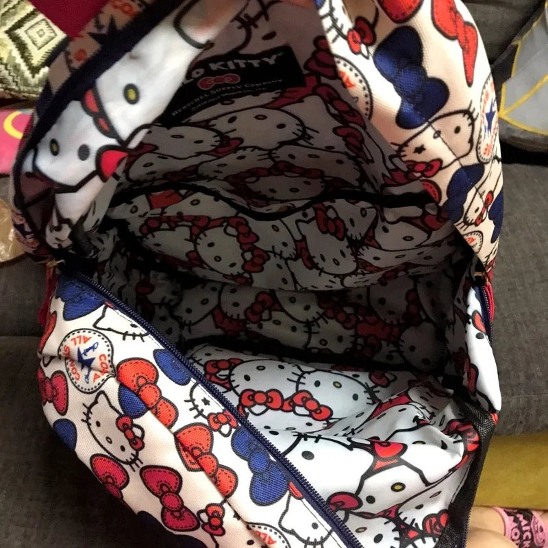 Sanrio [Hello Kitty] Backpack (Lage Capacity)