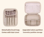 New Women's Cosmetic Bag Portable Storage Bag Large Capacity Luxury Makeup Bag Travel Organizer Essentials Toiletry Bags