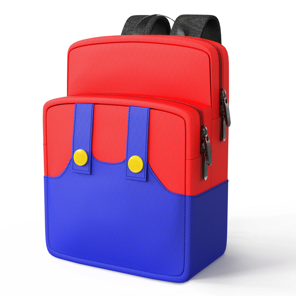 Super Mario Laptop Backpack