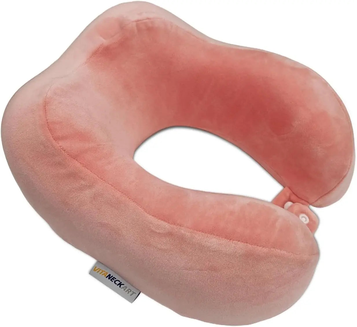 Memory Foam Neck Support Pillow