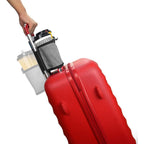 Travel Cup Holder for Luggage