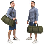 Tactical Travel Duffle Bag